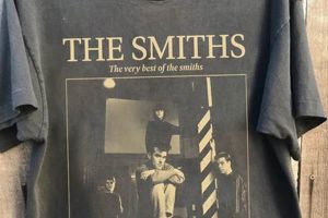 Rare The Smiths Vintage T Shirt Guide: Styles & Value Vintage Treasures: Discover Rare Antiques, Collectibles & Retro Finds Rare The Smiths Vintage T Shirt Guide: Styles & Value | Vintage Treasures: Discover Rare Antiques, Collectibles & Retro Finds