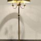 Light Up History: Vintage Brass Floor Lamp Style | Vintage Treasures: Discover Rare Antiques, Collectibles & Retro Finds