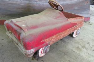 Tips: Vintage Pedal Car Identification Guide Vintage Treasures: Discover Rare Antiques, Collectibles & Retro Finds Tips: Vintage Pedal Car Identification Guide | Vintage Treasures: Discover Rare Antiques, Collectibles & Retro Finds