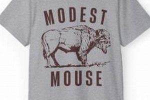 Buy Vintage Modest Mouse Shirts: Rare Band Tees & More! Vintage Treasures: Discover Rare Antiques, Collectibles & Retro Finds Buy Vintage Modest Mouse Shirts: Rare Band Tees & More! | Vintage Treasures: Discover Rare Antiques, Collectibles & Retro Finds