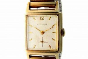 Timeless: Wittnauer Mens Vintage Watch Collection Vintage Treasures: Discover Rare Antiques, Collectibles & Retro Finds Timeless: Wittnauer Mens Vintage Watch Collection | Vintage Treasures: Discover Rare Antiques, Collectibles & Retro Finds