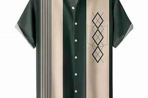 Retro Style: Vintage Bowling Shirts for Men's Fashion Vintage Treasures: Discover Rare Antiques, Collectibles & Retro Finds Retro Style: Vintage Bowling Shirts for Men's Fashion | Vintage Treasures: Discover Rare Antiques, Collectibles & Retro Finds