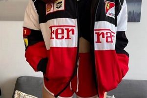 Buy Vintage Ferrari Clothing: Classic Racing Style Vintage Treasures: Discover Rare Antiques, Collectibles & Retro Finds Buy Vintage Ferrari Clothing: Classic Racing Style | Vintage Treasures: Discover Rare Antiques, Collectibles & Retro Finds