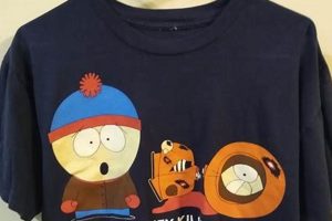 Buy Vintage South Park Shirts: Rare & Cool Finds! Vintage Treasures: Discover Rare Antiques, Collectibles & Retro Finds Buy Vintage South Park Shirts: Rare & Cool Finds! | Vintage Treasures: Discover Rare Antiques, Collectibles & Retro Finds
