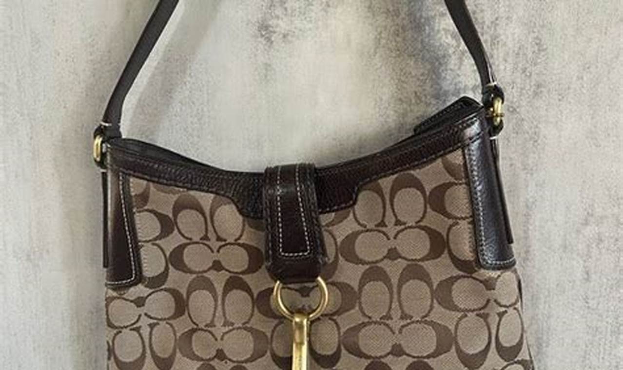 Discover Timeless Style: Coach Hampton Bag Vintage Charm Vintage Treasures: Discover Rare Antiques, Collectibles & Retro Finds Discover Timeless Style: Coach Hampton Bag Vintage Charm | Vintage Treasures: Discover Rare Antiques, Collectibles & Retro Finds