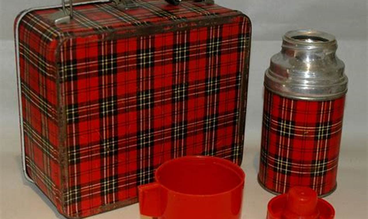 Collecting Vintage Lunch Box Thermos Sets: A Guide Vintage Treasures: Discover Rare Antiques, Collectibles & Retro Finds Collecting Vintage Lunch Box Thermos Sets: A Guide | Vintage Treasures: Discover Rare Antiques, Collectibles & Retro Finds