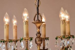 Illuminate with Antique Vintage Brass & Crystal Chandelier Vintage Treasures: Discover Rare Antiques, Collectibles & Retro Finds Illuminate with Antique Vintage Brass & Crystal Chandelier | Vintage Treasures: Discover Rare Antiques, Collectibles & Retro Finds
