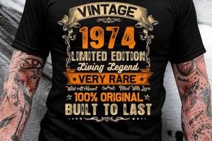 T Shirt 1974 Vintage Vintage Treasures: Discover Rare Antiques, Collectibles & Retro Finds T Shirt 1974 Vintage | Vintage Treasures: Discover Rare Antiques, Collectibles & Retro Finds