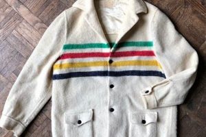 Buy Classic: Hudson Bay Jacket Vintage Style Guide Vintage Treasures: Discover Rare Antiques, Collectibles & Retro Finds Buy Classic: Hudson Bay Jacket Vintage Style Guide | Vintage Treasures: Discover Rare Antiques, Collectibles & Retro Finds