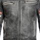 Ride in Style: Vintage Motorcycle Jackets for Men - Shop Now! | Vintage Treasures: Discover Rare Antiques, Collectibles & Retro Finds