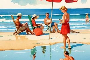 Retro Shores: Vintage Beach Art Prints & More Vintage Treasures: Discover Rare Antiques, Collectibles & Retro Finds Retro Shores: Vintage Beach Art Prints & More | Vintage Treasures: Discover Rare Antiques, Collectibles & Retro Finds