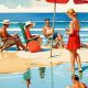 Retro Shores: Vintage Beach Art Prints & More | Vintage Treasures: Discover Rare Antiques, Collectibles & Retro Finds