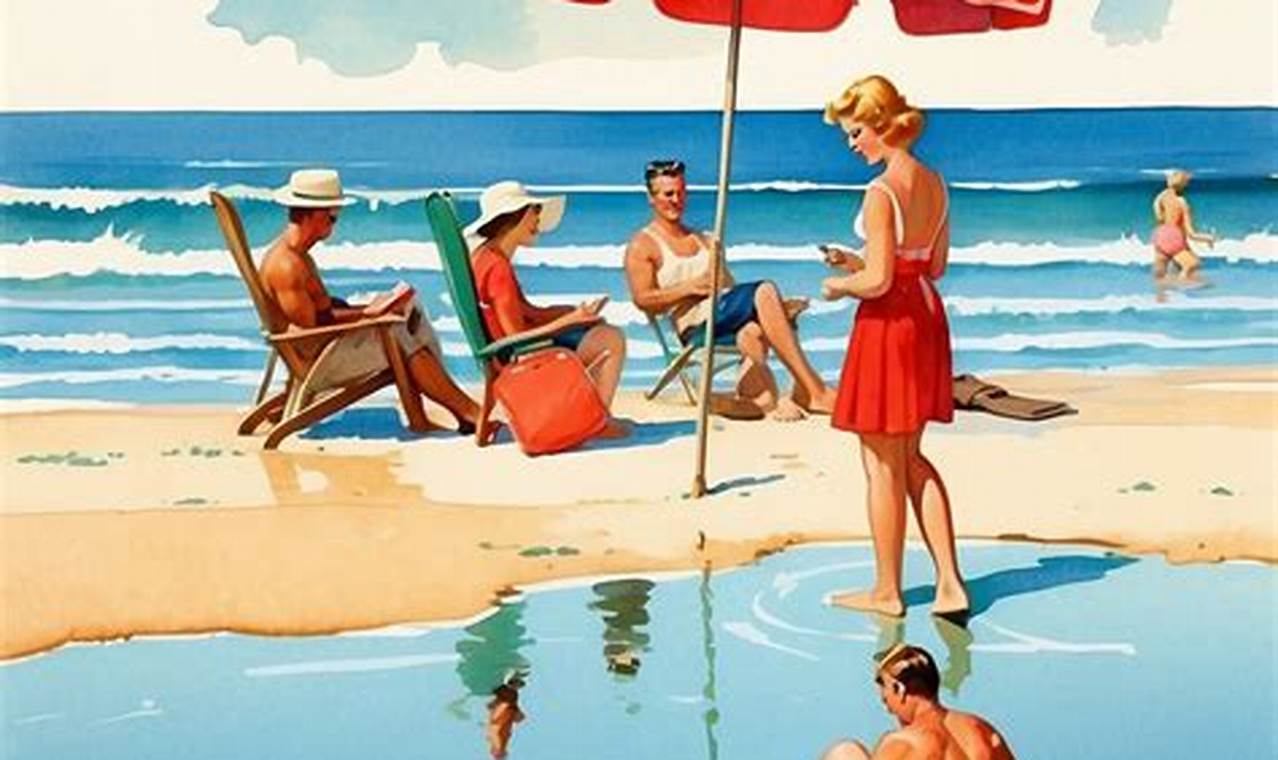 Retro Shores: Vintage Beach Art Prints & More Vintage Treasures: Discover Rare Antiques, Collectibles & Retro Finds Retro Shores: Vintage Beach Art Prints & More | Vintage Treasures: Discover Rare Antiques, Collectibles & Retro Finds