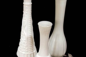 Antique Charm: Vintage Milk Glass Vases for Your Home Decor Vintage Treasures: Discover Rare Antiques, Collectibles & Retro Finds Antique Charm: Vintage Milk Glass Vases for Your Home Decor | Vintage Treasures: Discover Rare Antiques, Collectibles & Retro Finds