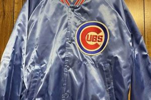 Buy Vintage: Classic Cubs Jacket Style For You Vintage Treasures: Discover Rare Antiques, Collectibles & Retro Finds Buy Vintage: Classic Cubs Jacket Style For You | Vintage Treasures: Discover Rare Antiques, Collectibles & Retro Finds