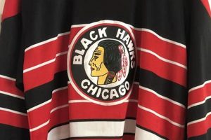Own a Piece of History: Vintage Chicago Blackhawks Jersey Vintage Treasures: Discover Rare Antiques, Collectibles & Retro Finds Own a Piece of History: Vintage Chicago Blackhawks Jersey | Vintage Treasures: Discover Rare Antiques, Collectibles & Retro Finds