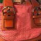 Buy Iconic Pink Coach Bag Vintage: Shop Styles! | Vintage Treasures: Discover Rare Antiques, Collectibles & Retro Finds