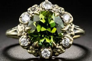 Timeless Beauty: Vintage Tourmaline Rings for sale Vintage Treasures: Discover Rare Antiques, Collectibles & Retro Finds Timeless Beauty: Vintage Tourmaline Rings for sale | Vintage Treasures: Discover Rare Antiques, Collectibles & Retro Finds