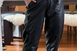 Shop Retro: Vintage Leather Pants Style + Finds Vintage Treasures: Discover Rare Antiques, Collectibles & Retro Finds Shop Retro: Vintage Leather Pants Style + Finds | Vintage Treasures: Discover Rare Antiques, Collectibles & Retro Finds
