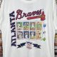 Score! Authentic Braves Vintage Shirts & Tees | Vintage Treasures: Discover Rare Antiques, Collectibles & Retro Finds