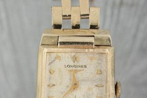 Timeless Treasures: Longines 14k Gold Watch Vintage Find! Vintage Treasures: Discover Rare Antiques, Collectibles & Retro Finds Timeless Treasures: Longines 14k Gold Watch Vintage Find! | Vintage Treasures: Discover Rare Antiques, Collectibles & Retro Finds