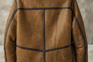 Timeless Style: Vintage Mens Shearling Jacket Outwear Vintage Treasures: Discover Rare Antiques, Collectibles & Retro Finds Timeless Style: Vintage Mens Shearling Jacket Outwear | Vintage Treasures: Discover Rare Antiques, Collectibles & Retro Finds