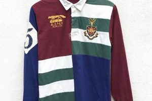 Own the Game: Vintage Polo Rugby Shirts Style Vintage Treasures: Discover Rare Antiques, Collectibles & Retro Finds Own the Game: Vintage Polo Rugby Shirts Style | Vintage Treasures: Discover Rare Antiques, Collectibles & Retro Finds
