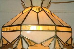 Illuminate with Timeless Vintage Stained Glass Light Fixtures Vintage Treasures: Discover Rare Antiques, Collectibles & Retro Finds Illuminate with Timeless Vintage Stained Glass Light Fixtures | Vintage Treasures: Discover Rare Antiques, Collectibles & Retro Finds