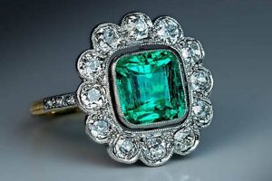 Shop Emerald Vintage Rings: Timeless Elegance Vintage Treasures: Discover Rare Antiques, Collectibles & Retro Finds Shop Emerald Vintage Rings: Timeless Elegance | Vintage Treasures: Discover Rare Antiques, Collectibles & Retro Finds