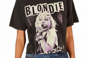 Own a Piece of History: Vintage Blondie T Shirt Collection Vintage Treasures: Discover Rare Antiques, Collectibles & Retro Finds Own a Piece of History: Vintage Blondie T Shirt Collection | Vintage Treasures: Discover Rare Antiques, Collectibles & Retro Finds
