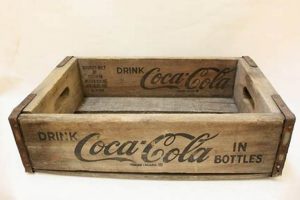 Buy Vintage Coca Cola Wooden Box: Values & History Vintage Treasures: Discover Rare Antiques, Collectibles & Retro Finds Buy Vintage Coca Cola Wooden Box: Values & History | Vintage Treasures: Discover Rare Antiques, Collectibles & Retro Finds