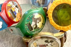 Collecting Vintage Disney Watches: A Timeless Treasure Vintage Treasures: Discover Rare Antiques, Collectibles & Retro Finds Collecting Vintage Disney Watches: A Timeless Treasure | Vintage Treasures: Discover Rare Antiques, Collectibles & Retro Finds