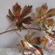 Decorate With Vintage Metal Leaf Wall Art Today! | Vintage Treasures: Discover Rare Antiques, Collectibles & Retro Finds