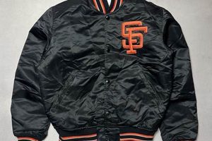 Own a Piece of History: Vintage Giants Jacket Collection Vintage Treasures: Discover Rare Antiques, Collectibles & Retro Finds Own a Piece of History: Vintage Giants Jacket Collection | Vintage Treasures: Discover Rare Antiques, Collectibles & Retro Finds