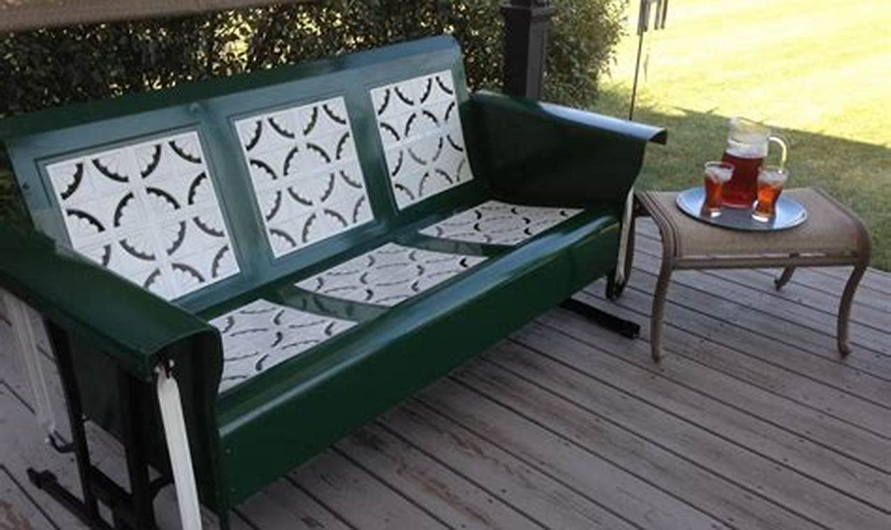 Timeless Vintage Metal Porch Furniture: Decor & More Vintage Treasures: Discover Rare Antiques, Collectibles & Retro Finds Timeless Vintage Metal Porch Furniture: Decor & More | Vintage Treasures: Discover Rare Antiques, Collectibles & Retro Finds
