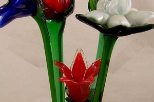 Buy Antique Vintage Glass Flowers Today! Vintage Treasures: Discover Rare Antiques, Collectibles & Retro Finds Buy Antique Vintage Glass Flowers Today! | Vintage Treasures: Discover Rare Antiques, Collectibles & Retro Finds