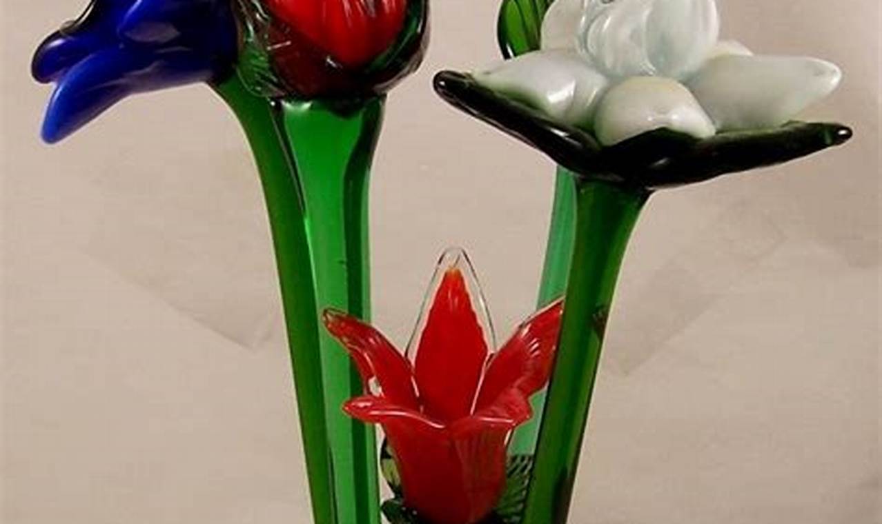 Buy Antique Vintage Glass Flowers Today! Vintage Treasures: Discover Rare Antiques, Collectibles & Retro Finds Buy Antique Vintage Glass Flowers Today! | Vintage Treasures: Discover Rare Antiques, Collectibles & Retro Finds
