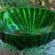 Buy Antique Green Glass Vintage Bowl: Styles & Values | Vintage Treasures: Discover Rare Antiques, Collectibles & Retro Finds