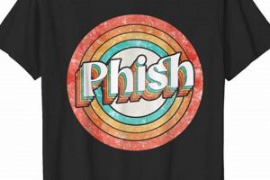 Rare Vintage Phish T Shirts: Shop & Collect! Vintage Treasures: Discover Rare Antiques, Collectibles & Retro Finds Rare Vintage Phish T Shirts: Shop & Collect! | Vintage Treasures: Discover Rare Antiques, Collectibles & Retro Finds