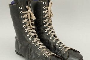 Own History: Vintage Boxing Shoes & Beyond Vintage Treasures: Discover Rare Antiques, Collectibles & Retro Finds Own History: Vintage Boxing Shoes & Beyond | Vintage Treasures: Discover Rare Antiques, Collectibles & Retro Finds