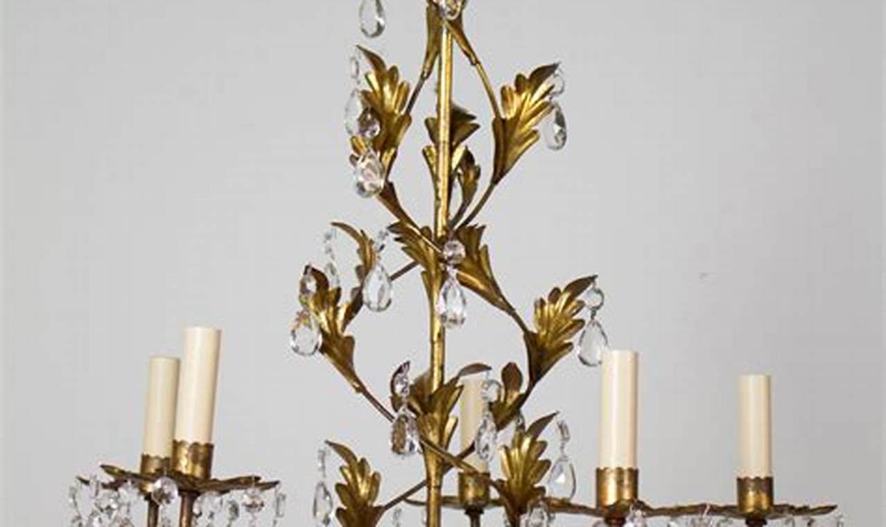 Illuminate: Gold Vintage Chandelier Charm & Style Vintage Treasures: Discover Rare Antiques, Collectibles & Retro Finds Illuminate: Gold Vintage Chandelier Charm & Style | Vintage Treasures: Discover Rare Antiques, Collectibles & Retro Finds
