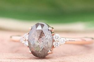 Discover Unique Vintage Salt & Pepper Diamond Rings Today! Vintage Treasures: Discover Rare Antiques, Collectibles & Retro Finds Discover Unique Vintage Salt & Pepper Diamond Rings Today! | Vintage Treasures: Discover Rare Antiques, Collectibles & Retro Finds