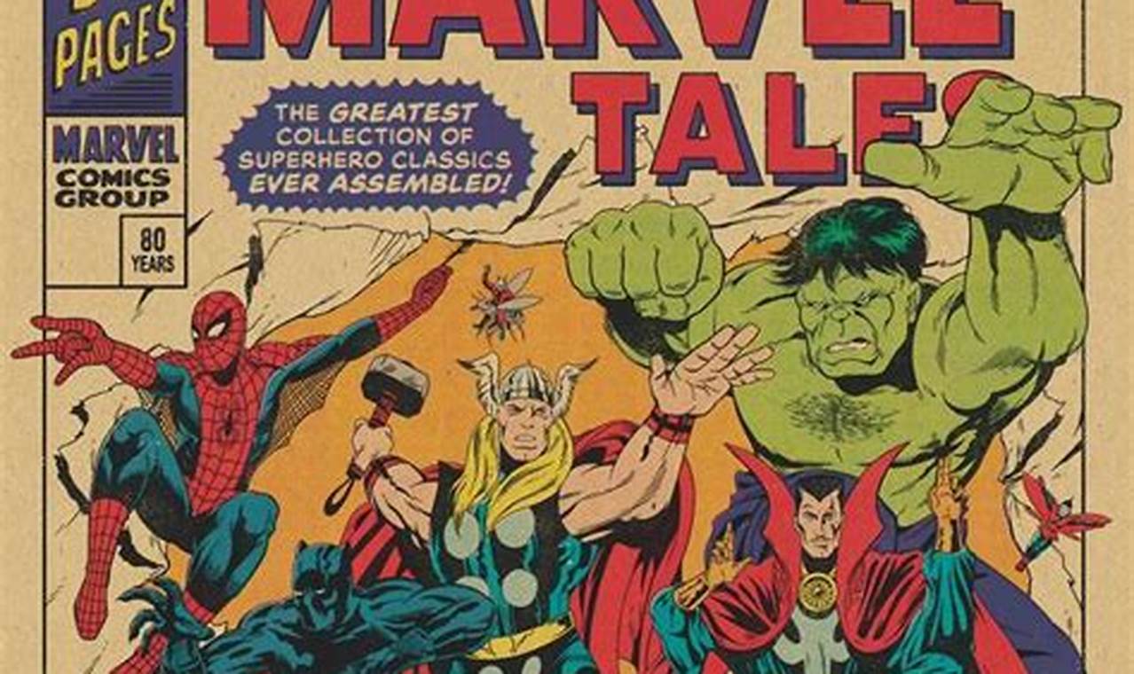 Collecting: Rare Vintage Marvel Posters & Art Prints! Vintage Treasures: Discover Rare Antiques, Collectibles & Retro Finds Collecting: Rare Vintage Marvel Posters & Art Prints! | Vintage Treasures: Discover Rare Antiques, Collectibles & Retro Finds