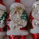 Collecting Vintage Glass Santa Ornaments: A Nostalgic Guide | Vintage Treasures: Discover Rare Antiques, Collectibles & Retro Finds