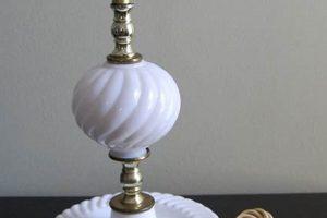 Glowing: Vintage Milk Glass Table Lamps & More Vintage Treasures: Discover Rare Antiques, Collectibles & Retro Finds Glowing: Vintage Milk Glass Table Lamps & More | Vintage Treasures: Discover Rare Antiques, Collectibles & Retro Finds
