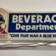 Buy Vintage Pabst Blue Ribbon Lighted Sign: A Collector's Dream! | Vintage Treasures: Discover Rare Antiques, Collectibles & Retro Finds