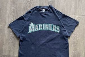 Vintage Mariners T Shirt Vintage Treasures: Discover Rare Antiques, Collectibles & Retro Finds Vintage Mariners T Shirt | Vintage Treasures: Discover Rare Antiques, Collectibles & Retro Finds
