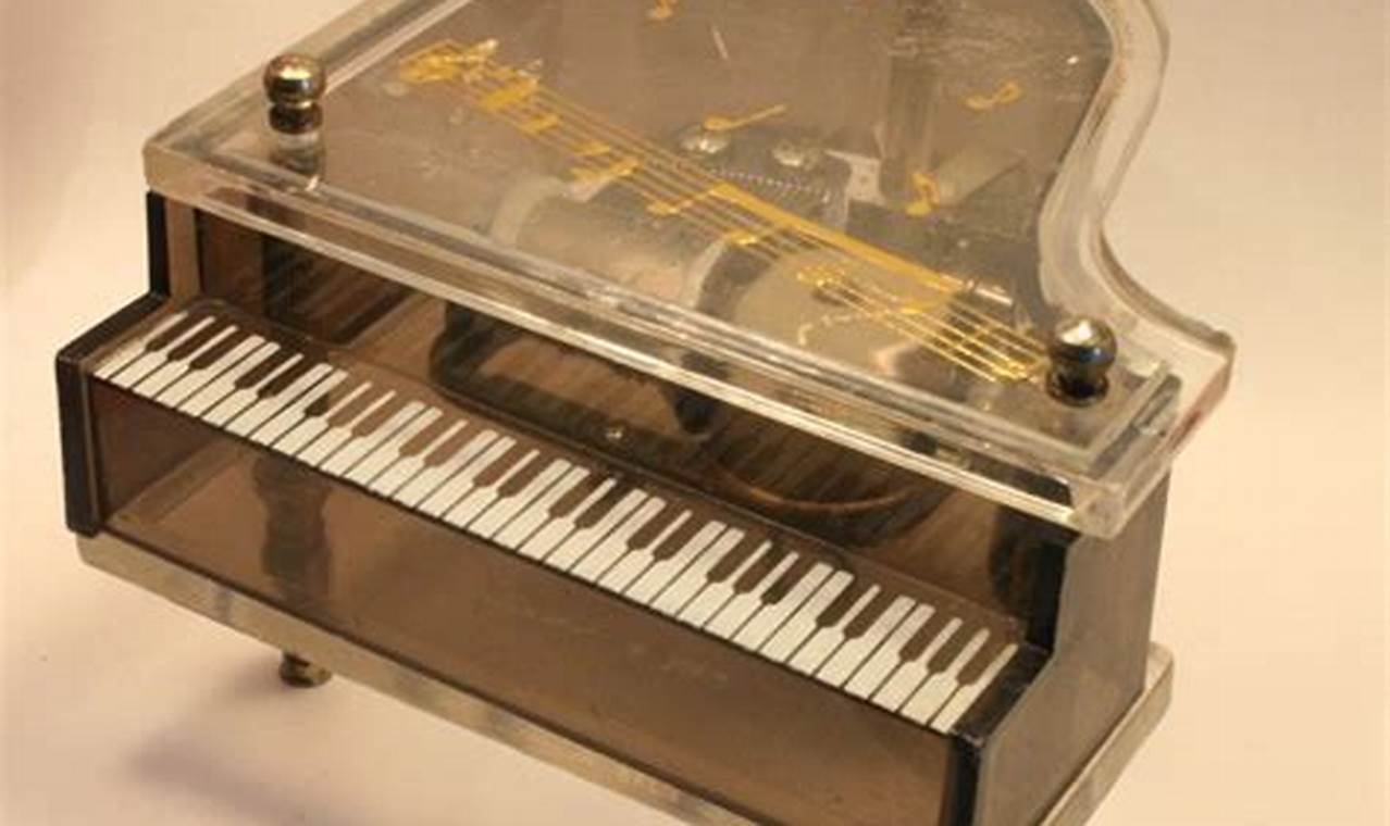 Discover: Vintage Piano Music Box Treasures & More! Vintage Treasures: Discover Rare Antiques, Collectibles & Retro Finds Discover: Vintage Piano Music Box Treasures & More! | Vintage Treasures: Discover Rare Antiques, Collectibles & Retro Finds