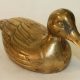 Antique Brass Duck Vintage: Guide & Values | Vintage Treasures: Discover Rare Antiques, Collectibles & Retro Finds