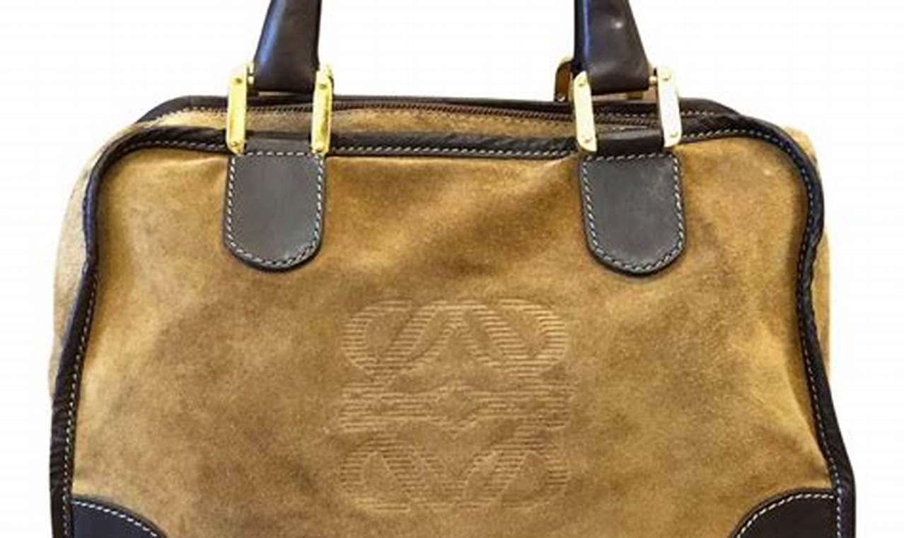 Guide to Vintage Loewe Bags: Styles, Value & More Vintage Treasures: Discover Rare Antiques, Collectibles & Retro Finds Guide to Vintage Loewe Bags: Styles, Value & More | Vintage Treasures: Discover Rare Antiques, Collectibles & Retro Finds